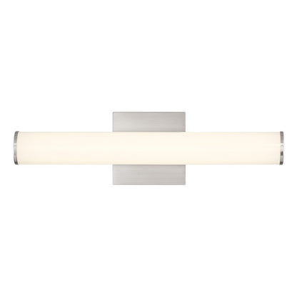Savoy House Lighting Assets Colt 18" Bath Sconce, Satin Nickel