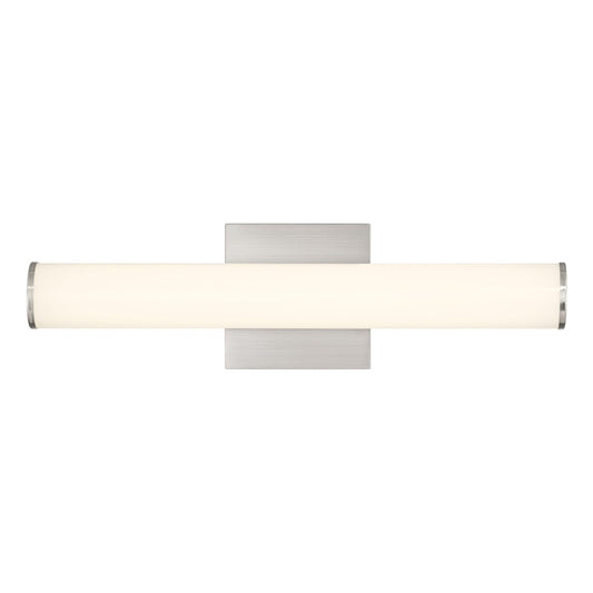 Savoy House Lighting Assets Colt 18" Bath Sconce, Satin Nickel