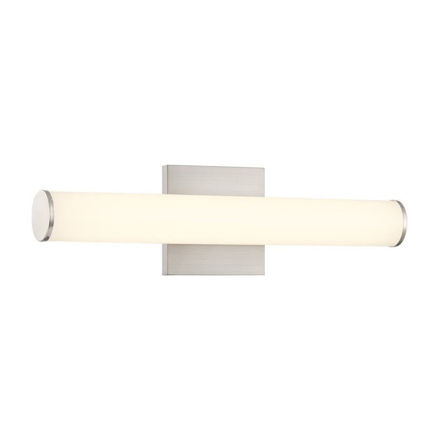 Savoy House Lighting Assets Colt 18" Bath Sconce, Satin Nickel