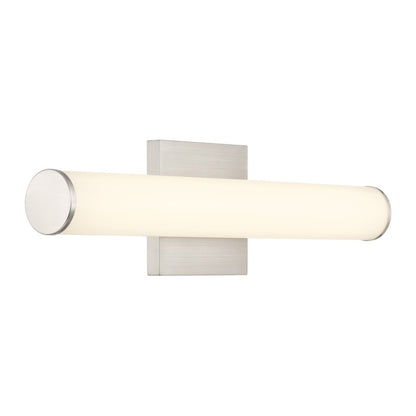 Savoy House Lighting Assets Colt 18" Bath Sconce, Satin Nickel