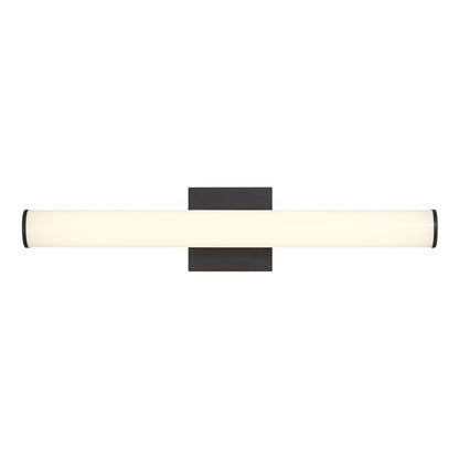 Savoy House Lighting Assets Colt 24" Bath Sconce, Matte Black