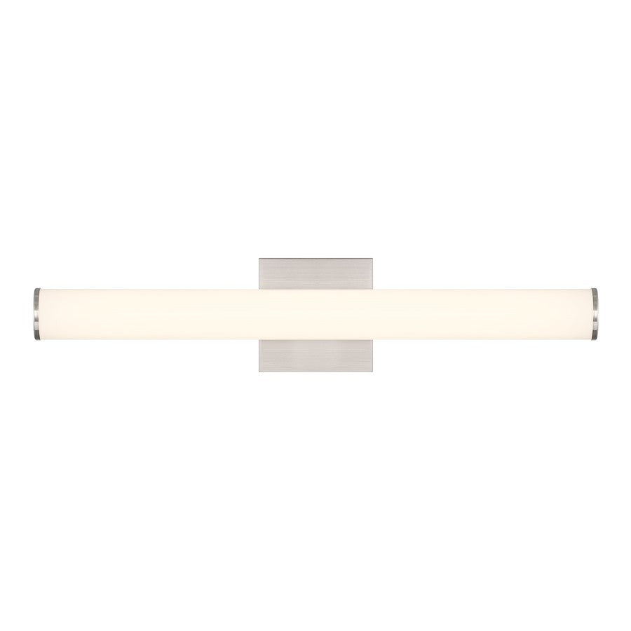 Savoy House Lighting Assets Colt 24" Bath Sconce, Satin Nickel