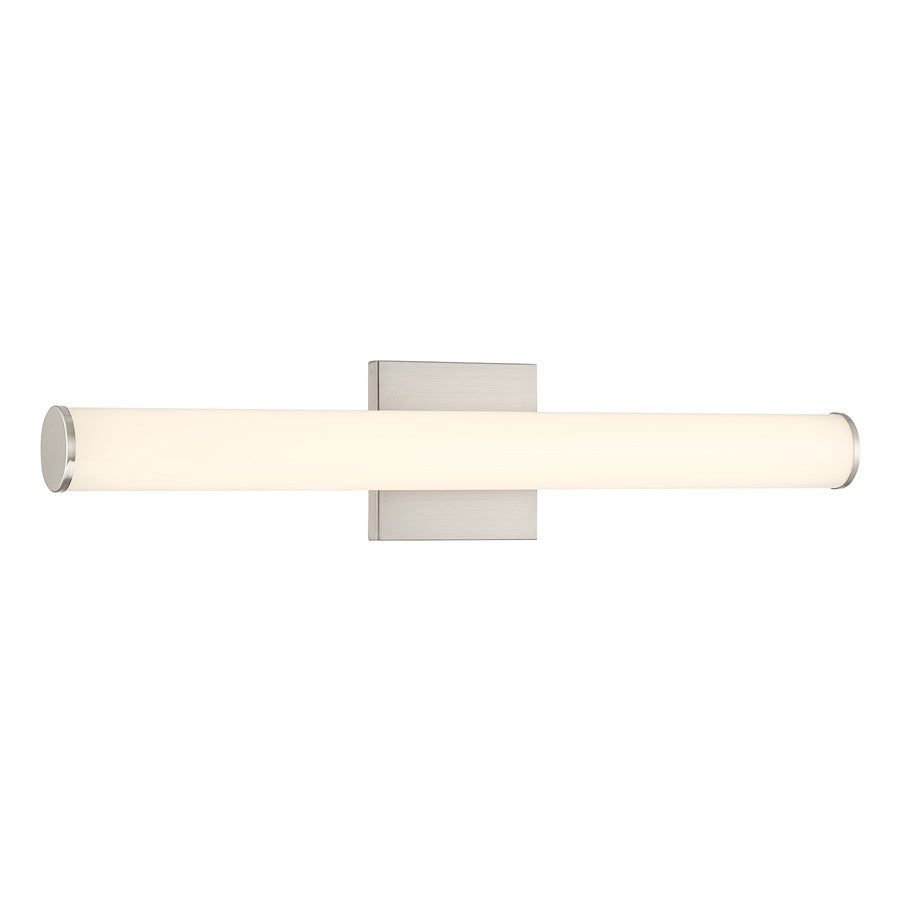 Savoy House Lighting Assets Colt 24" Bath Sconce, Satin Nickel