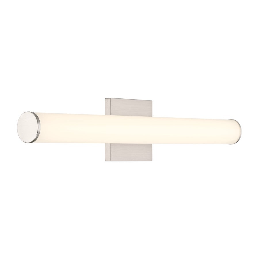 Savoy House Lighting Assets Colt 24" Bath Sconce, Satin Nickel