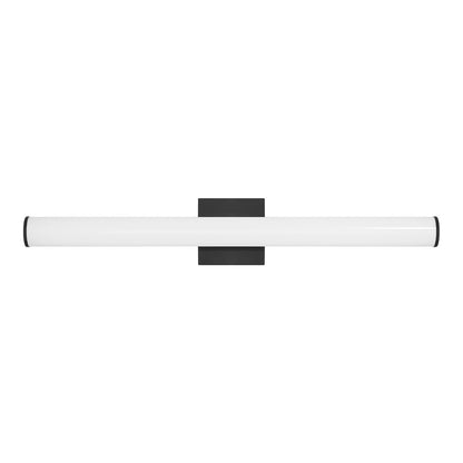 Savoy House Lighting Assets Colt 30" Bath Sconce, Matte Black