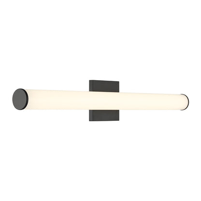 Savoy House Lighting Assets Colt 30" Bath Sconce, Matte Black