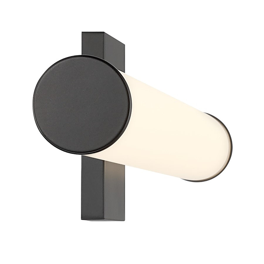 Savoy House Lighting Assets Colt 30" Bath Sconce, Matte Black