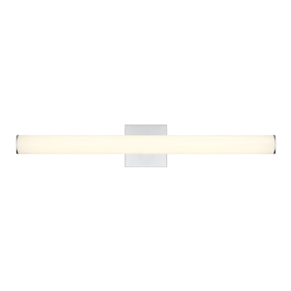 Savoy House Lighting Assets Colt 30" Bath Sconce, Chrome