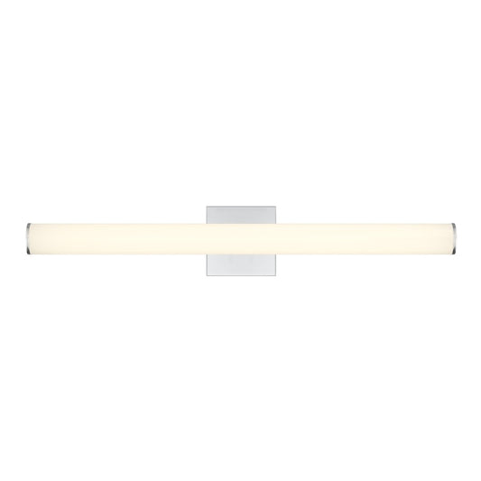 Savoy House Lighting Assets Colt 30" Bath Sconce, Chrome