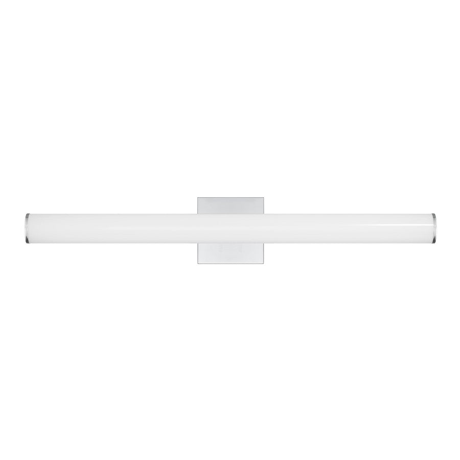 Savoy House Lighting Assets Colt 30" Bath Sconce, Chrome