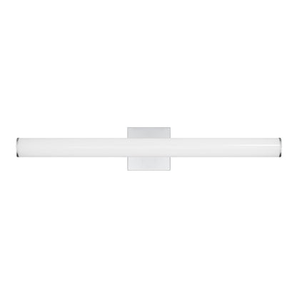 Savoy House Lighting Assets Colt 30" Bath Sconce, Chrome