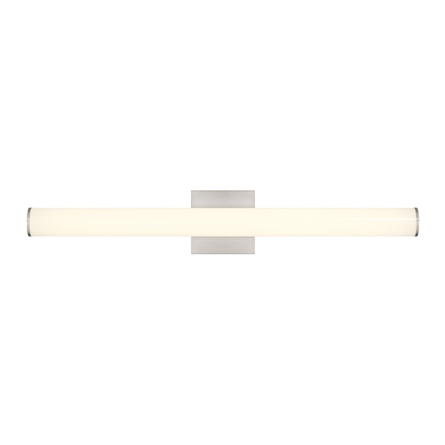 Savoy House Lighting Assets Colt 30" Bath Sconce, Satin Nickel