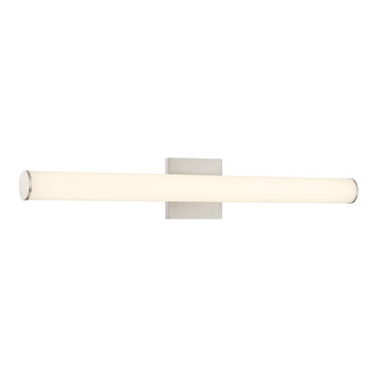 Savoy House Lighting Assets Colt 30" Bath Sconce, Satin Nickel