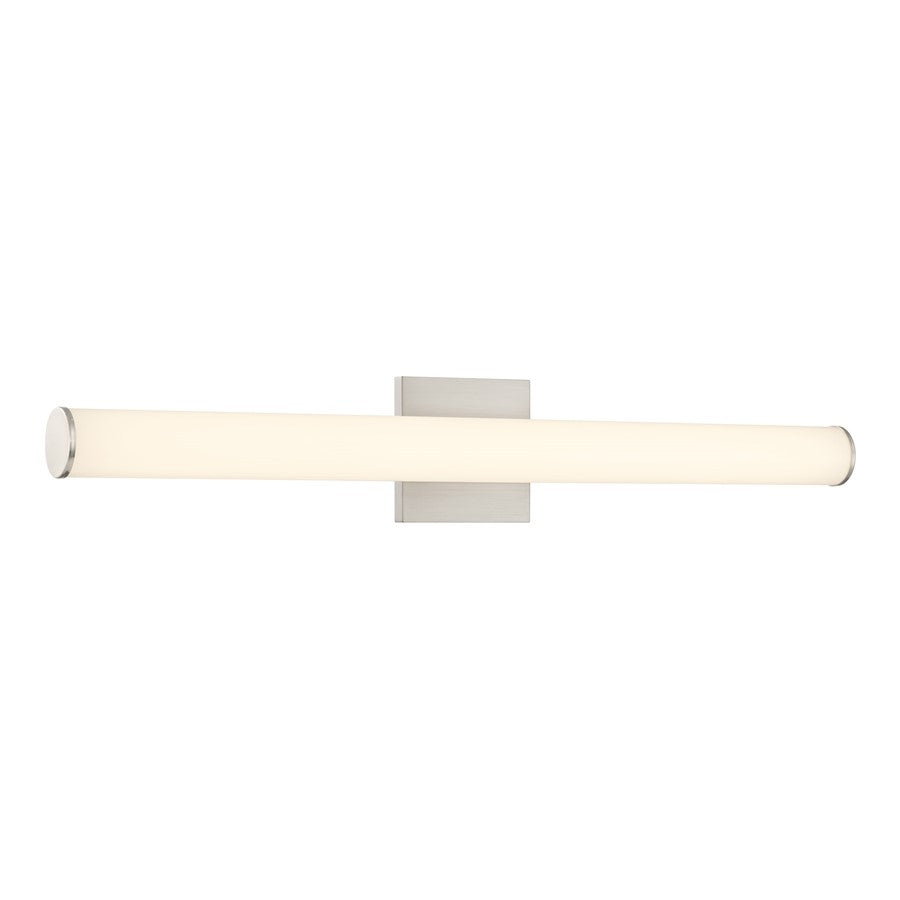Savoy House Lighting Assets Colt 30" Bath Sconce, Satin Nickel