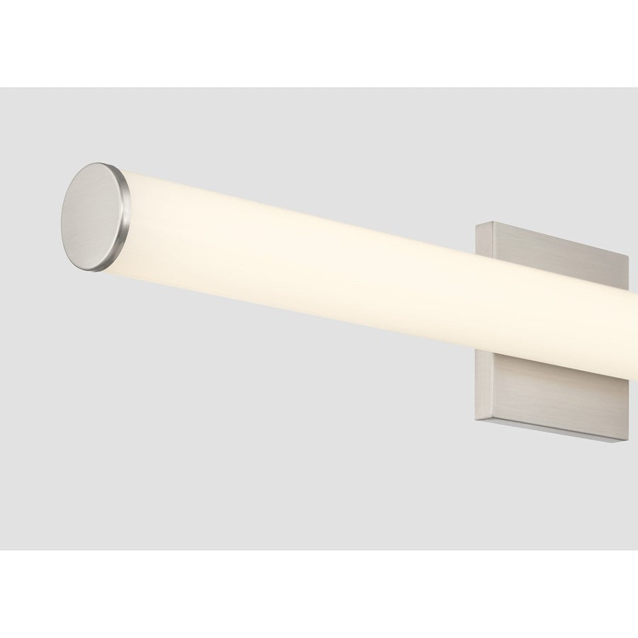 Savoy House Lighting Assets Colt 30" Bath Sconce, Satin Nickel