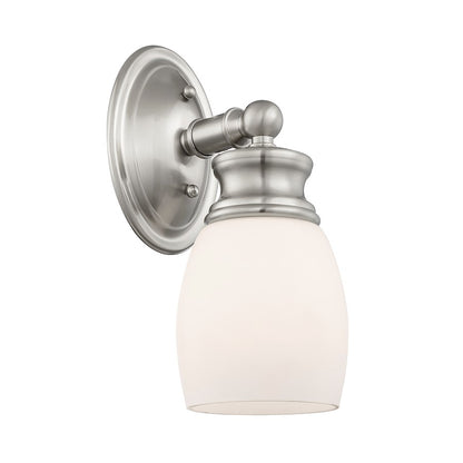 1 Light Wall Sconce