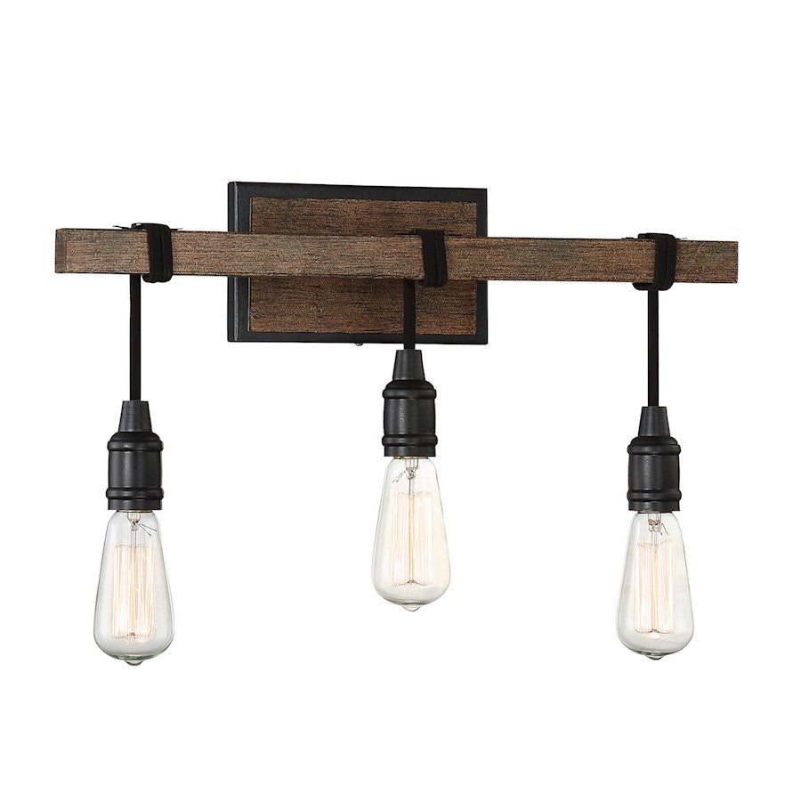 Bathroom Vanity Light in Durango