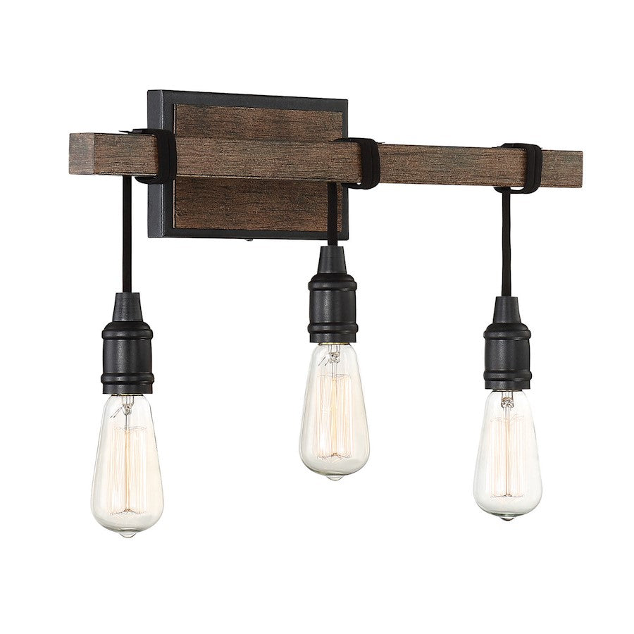 Bathroom Vanity Light in Durango