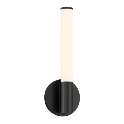 Savoy House Lighting Assets Connor 15" Bath Sconce, Matte Black