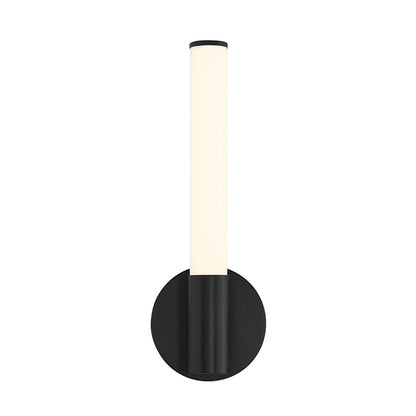 Savoy House Lighting Assets Connor 15" Bath Sconce, Matte Black