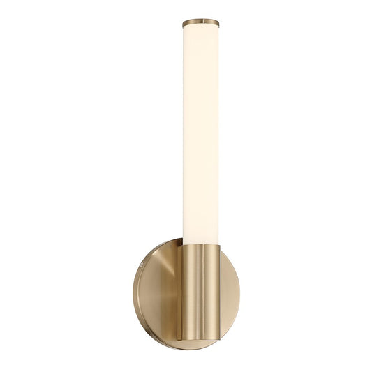 Savoy House Lighting Assets Connor 15" Bath Sconce, Brass