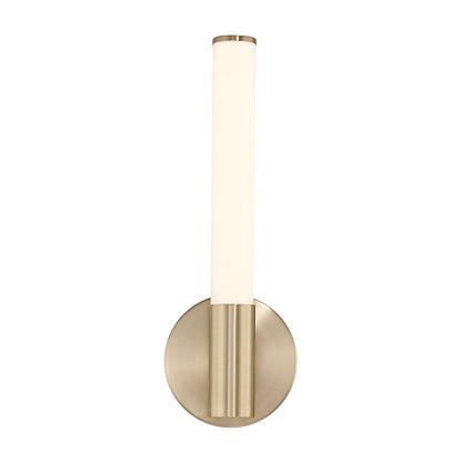 Savoy House Lighting Assets Connor 15" Bath Sconce, Brass