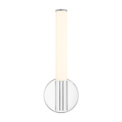 Savoy House Lighting Assets Connor 15" Bath Sconce, Chrome