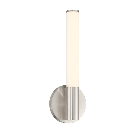 Savoy House Lighting Assets Connor 15" Bath Sconce, Satin Nickel