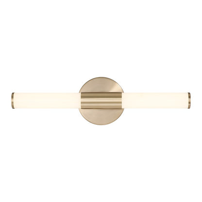 Savoy House Lighting Assets Connor 18" Bath Sconce, Brass