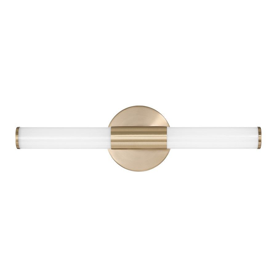 Savoy House Lighting Assets Connor 18" Bath Sconce, Brass