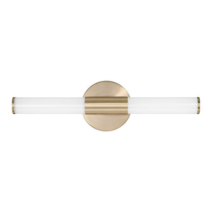 Savoy House Lighting Assets Connor 18" Bath Sconce, Brass