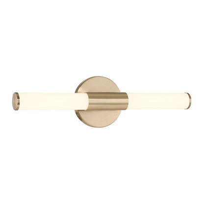 Savoy House Lighting Assets Connor 18" Bath Sconce, Brass