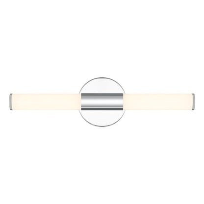 Savoy House Lighting Assets Connor 18" Bath Sconce, Chrome
