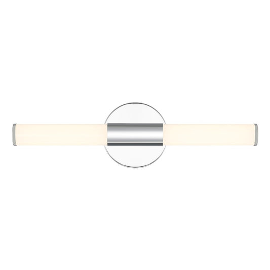 Savoy House Lighting Assets Connor 18" Bath Sconce, Chrome