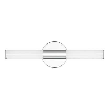 Savoy House Lighting Assets Connor 18" Bath Sconce, Chrome