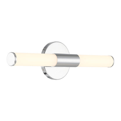 Savoy House Lighting Assets Connor 18" Bath Sconce, Chrome