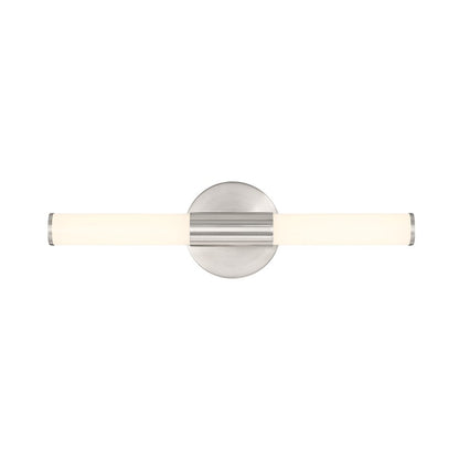 Savoy House Lighting Assets Connor 18" Bath Sconce, Satin Nickel