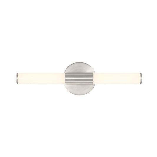Savoy House Lighting Assets Connor 18" Bath Sconce, Satin Nickel