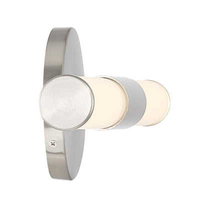 Savoy House Lighting Assets Connor 18" Bath Sconce, Satin Nickel