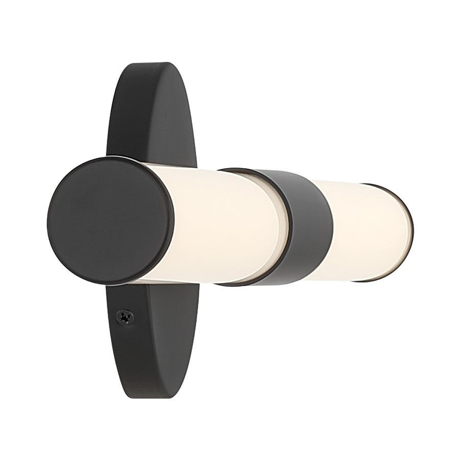 Savoy House Lighting Assets Connor 24" Bath Sconce, Matte Black