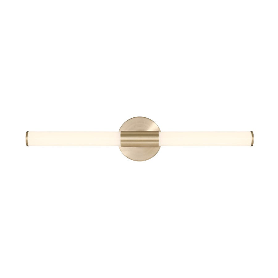 Savoy House Lighting Assets Connor 24" Bath Sconce, Brass