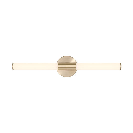 Savoy House Lighting Assets Connor 24" Bath Sconce, Brass
