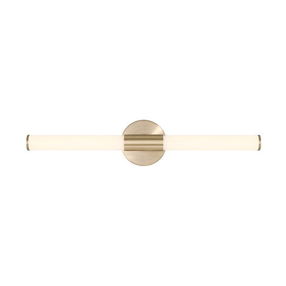 Savoy House Lighting Assets Connor 24" Bath Sconce, Brass
