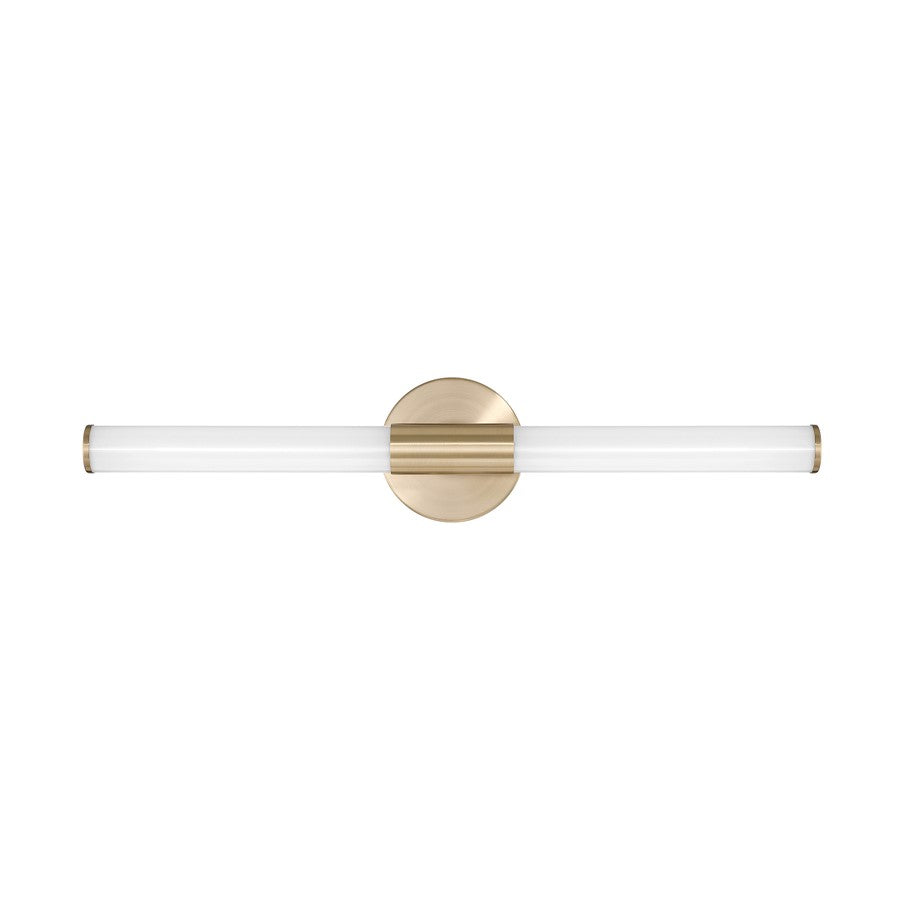 Savoy House Lighting Assets Connor 24" Bath Sconce, Brass