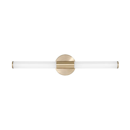 Savoy House Lighting Assets Connor 24" Bath Sconce, Brass