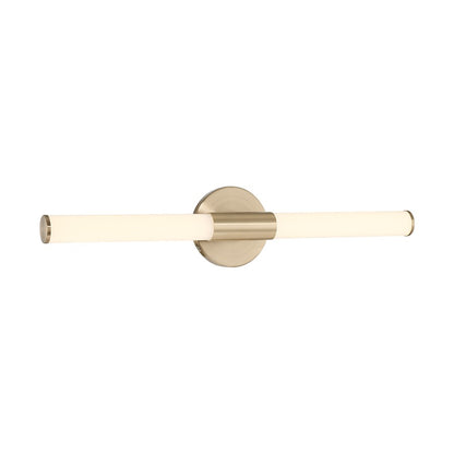 Savoy House Lighting Assets Connor 24" Bath Sconce, Brass