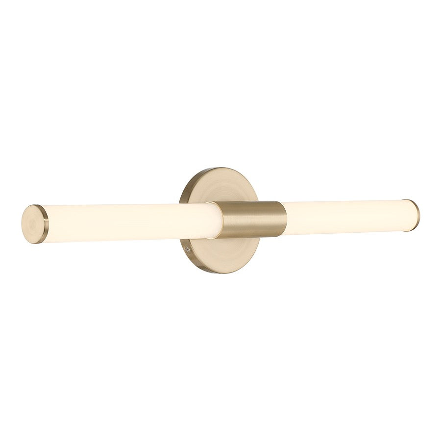 Savoy House Lighting Assets Connor 24" Bath Sconce, Brass