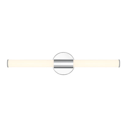Savoy House Lighting Assets Connor 24" Bath Sconce, Chrome