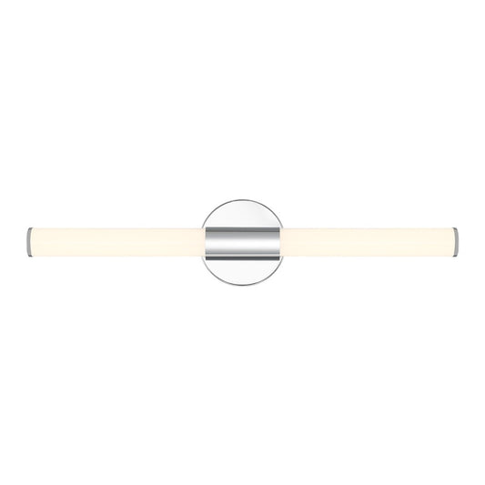 Savoy House Lighting Assets Connor 24" Bath Sconce, Chrome
