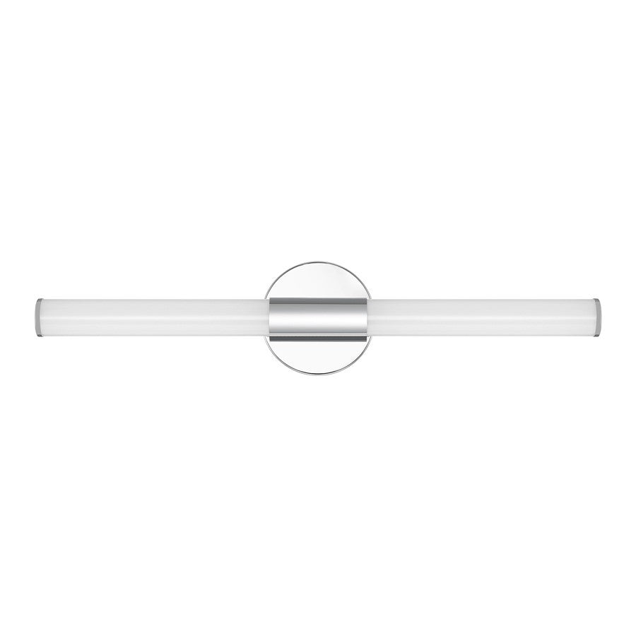 Savoy House Lighting Assets Connor 24" Bath Sconce, Chrome